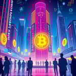 Mercado de Criptomoedas: O Guia Definitivo para Investir