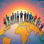 Investimentos Internacionais: O Camiho para Diversificar Globalmente