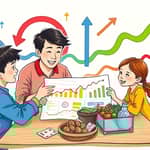 O Impacto da Inflação nas Suas Finanças: Como Se Proteger