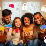 Cartão Adicional: Compartilhando Benefícios com Segurança