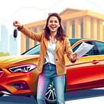 Empréstimo Para Comprar Carro: Seu Veículo Novo