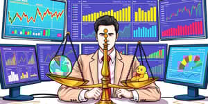 Aprenda a Avaliar Riscos e Rentabilidade em Investimentos