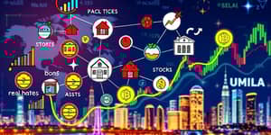 Diversificação Inteligente: Proteja Seus Investimentos