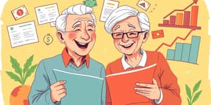 Os Melhores Investimentos para a Aposentadoria