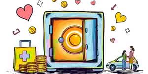 Emergência Financeira: Montando Sua Reserva de Segurança