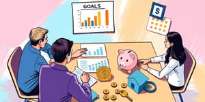 Metas Financeiras: Defina, Planeje e Alcance Seus Sonhos