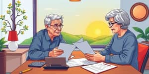 Aposentadoria Tranquila: Planejamento Financeiro para o Futuro