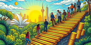 Construindo Riqueza: Hábitos Financeiros dos Milionários