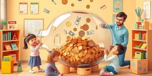 Educação Financeira para Crianças: Ensinando o Valor do Dinheiro