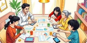 Orçamento Doméstico: Simplificando o Controle das Contas