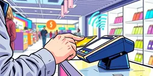 Tecnologia Contactless: Agilidade e Segurança nas Transações