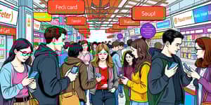 Cartão com Tecnologia NFC: Pagamentos Rápidos e Modernos