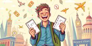 Resgate de Pontos: Melhores Formas de Trocar Suas Milhas