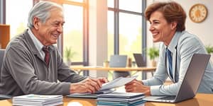 Empréstimos Para Aposentados: Condições Especiais