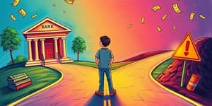 Como Pedir um Empréstimo e Evitar Armadilhas