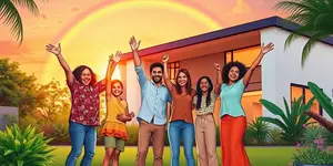 Empréstimo Para Imóvel: Realize o Sonho da Casa Própria