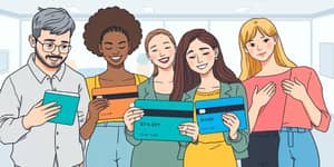 Comparações de Cartões: Encontre o Melhor para o Seu Perfil