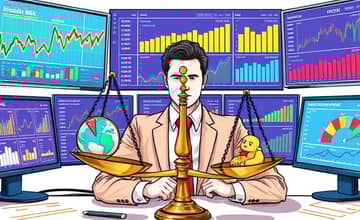 Aprenda a Avaliar Riscos e Rentabilidade em Investimentos