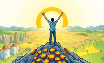 Estratégias de Investimento para Atingir a Liberdade Financeira