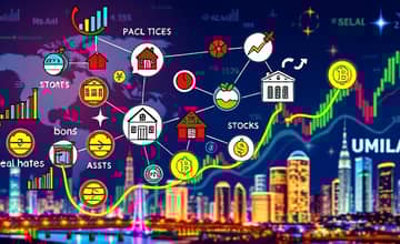 Diversificação Inteligente: Proteja Seus Investimentos