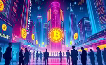 Mercado de Criptomoedas: O Guia Definitivo para Investir