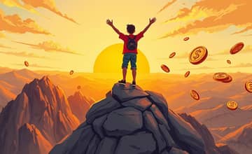 Liberdade Financeira: O Caminho para Uma Vida Sem Preocupações