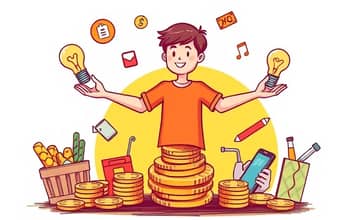 Corte Gastos Inteligentes: Economize sem Sacrificar o Estilo de Vida