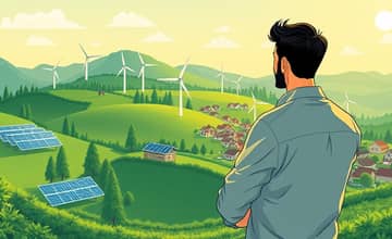 Investimento Sustentavel: Lucro com Proposito Ambiental e Social