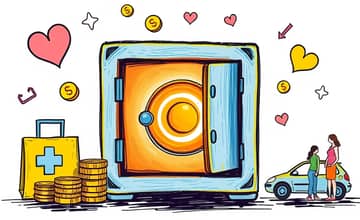 Emergência Financeira: Montando Sua Reserva de Segurança