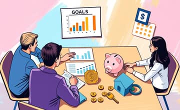 Metas Financeiras: Defina, Planeje e Alcance Seus Sonhos