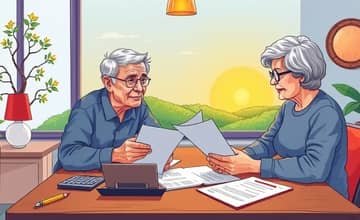 Aposentadoria Tranquila: Planejamento Financeiro para o Futuro