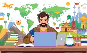 Planejando Suas Férias: Economia na Viagem dos Sonhos