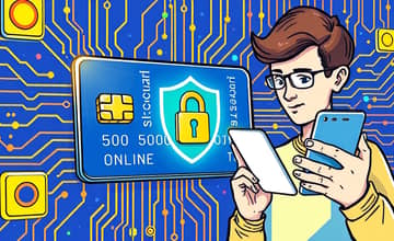 Segurança do Cartão: Dicas Essenciais para Proteger suas Compras