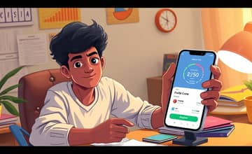 Construindo Um Bom Histórico de Crédito, desde o Início