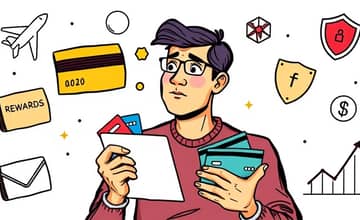 Cartão de Crédito Ideal: Como Escolher o Seu