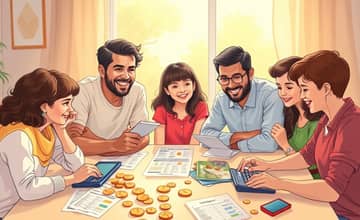 Planejamento Financeiro Familiar: União para o Sucesso