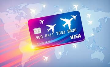 Pontos e Milhas: Maximizando o Uso do Seu Cartão