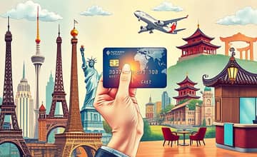 Melhores Cartões de Crédito para Viagem: Descubra