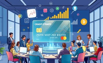 Cartão de Crédito Empresarial: Impulsionando Seu Negócio