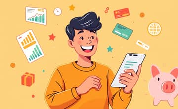 Controle de Gastos com Cartão: Ferramentas e Aplicativos