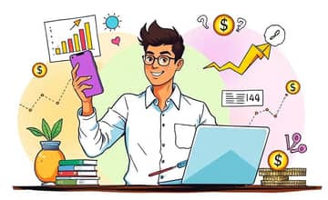 Controle Financeiro: Aplicativos e Ferramentas que Vão te Ajudar