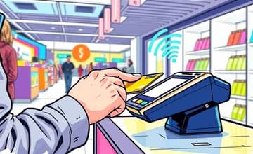 Tecnologia Contactless: Agilidade e Segurança nas Transações