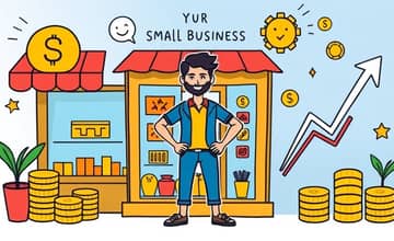 Empréstimo Para Negócios: Impulsione Sua Empresa