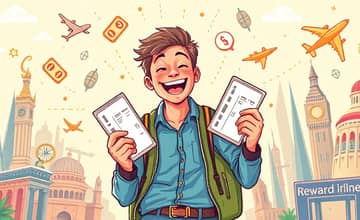 Resgate de Pontos: Melhores Formas de Trocar Suas Milhas