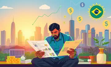 Investimentos de Baixo Risco: Onde Colocar Seu Dinheiro