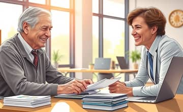 Empréstimos Para Aposentados: Condições Especiais