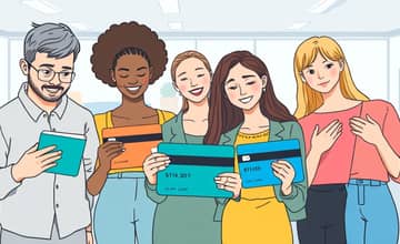 Comparações de Cartões: Encontre o Melhor para o Seu Perfil