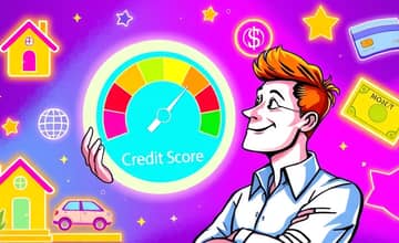 Score de Crédito: Como Ele Afeta Seu Empréstimo