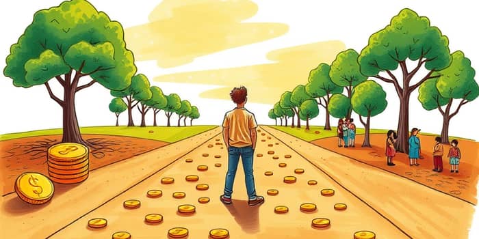 Invista com Proposito: Alinhe Seus Valores e Finanças