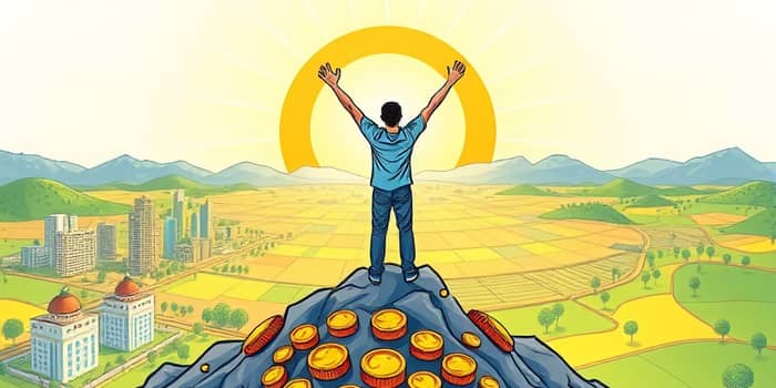 Estratégias de Investimento para Atingir a Liberdade Financeira